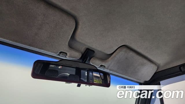 Hyundai 갤로퍼 2 9인승 V6 LPG, 2000 17