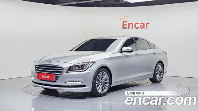 Hyundai Genesis DH Premium, 2015 1