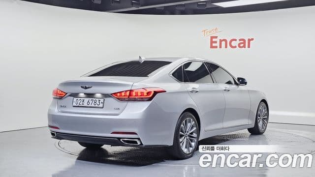 Hyundai Genesis DH Premium, 2015 2