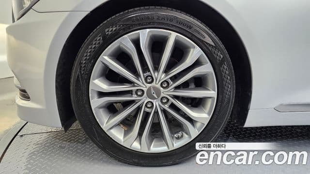 Hyundai Genesis DH Premium, 2015 все фото