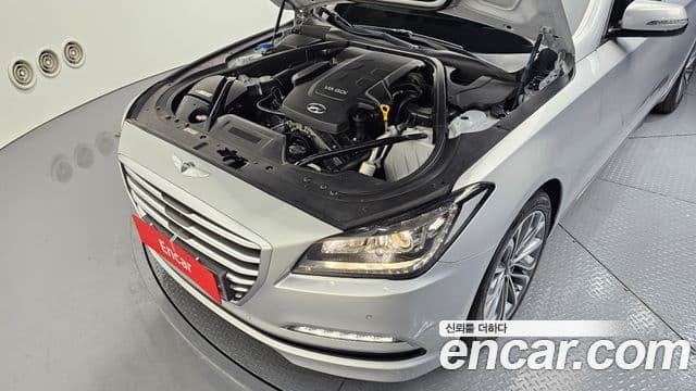 Hyundai Genesis DH Premium, 2015 6