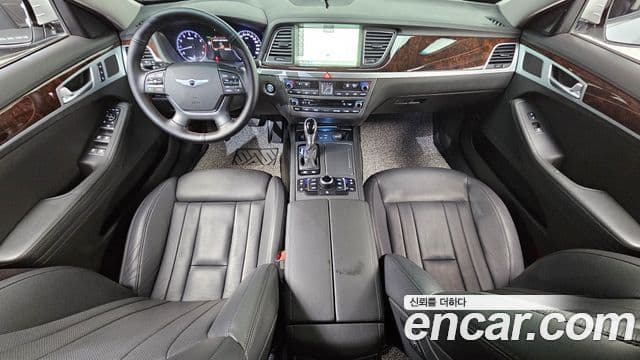 Hyundai Genesis DH Premium, 2015 7