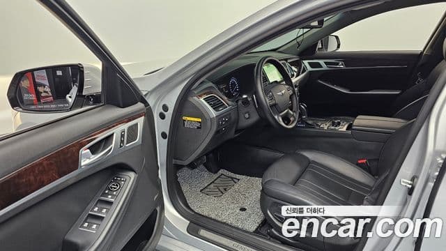 Hyundai Genesis DH Premium, 2015 10