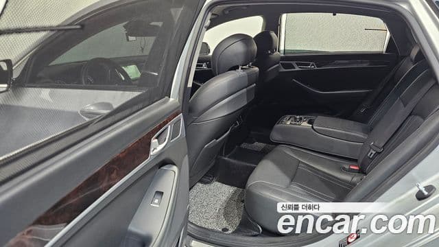 Hyundai Genesis DH Premium, 2015 11