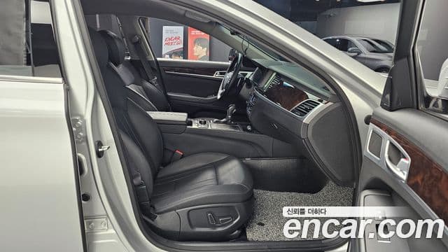 Hyundai Genesis DH Premium, 2015 12