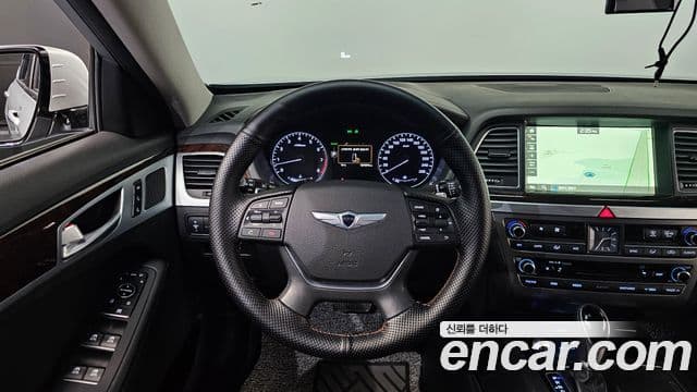 Hyundai Genesis DH Premium, 2015 15