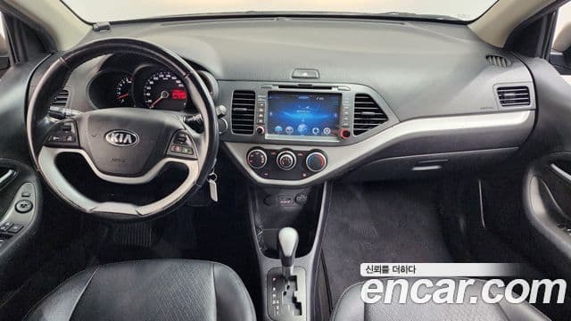 Kia All New Morning Deluxe Trendy, 2015 7