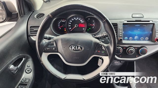 Kia All New Morning Deluxe Trendy, 2015 13