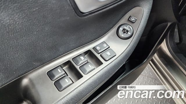 Kia All New Morning Deluxe Trendy, 2015 14