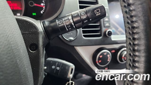 Kia All New Morning Deluxe Trendy, 2015 19