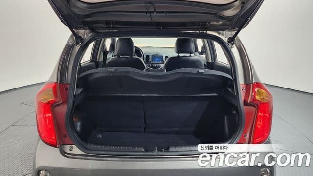 Kia All New Morning Deluxe Trendy, 2015 20