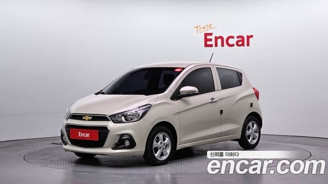 Chevrolet(GM대우) The / новый Next Spark Plus, 2018 1