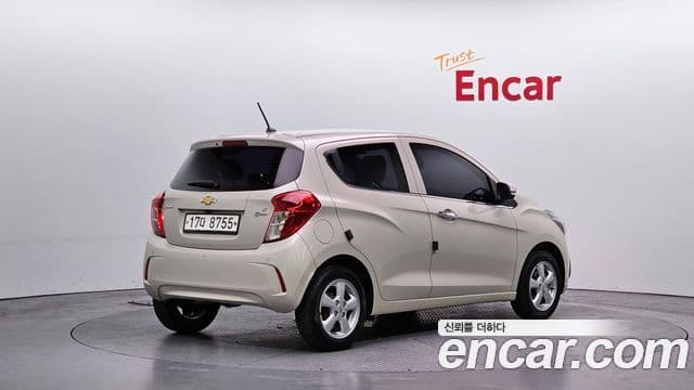 Chevrolet(GM대우) The / новый Next Spark Plus, 2018 2