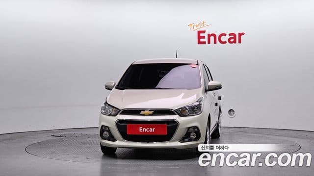 Chevrolet(GM대우) The / новый Next Spark Plus, 2018 3