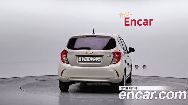 Chevrolet(GM대우) The / новый Next Spark Plus, 2018 4