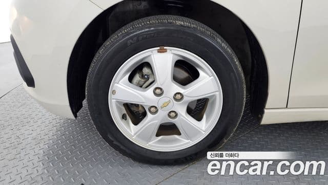 Chevrolet(GM대우) The / новый Next Spark Plus, 2018 все фото