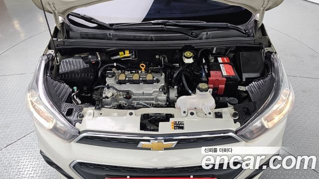 Chevrolet(GM대우) The / новый Next Spark Plus, 2018 6