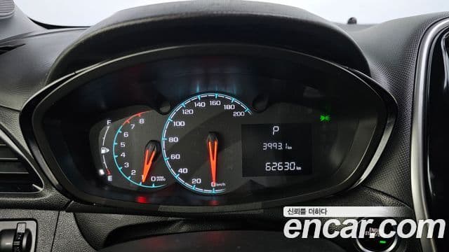 Chevrolet(GM대우) The / новый Next Spark Plus, 2018 8