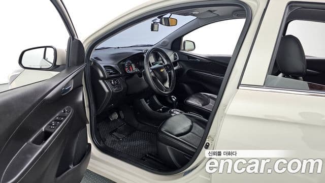 Chevrolet(GM대우) The / новый Next Spark Plus, 2018 10