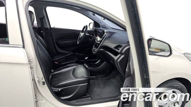 Chevrolet(GM대우) The / новый Next Spark Plus, 2018 11
