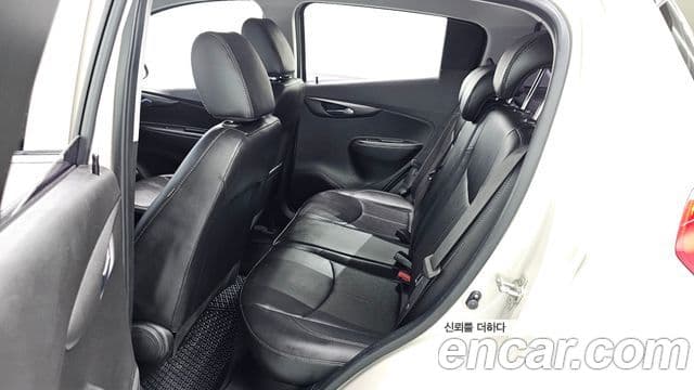 Chevrolet(GM대우) The / новый Next Spark Plus, 2018 12