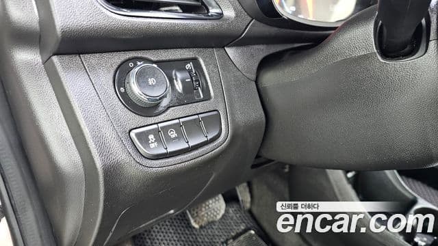 Chevrolet(GM대우) The / новый Next Spark Plus, 2018 13