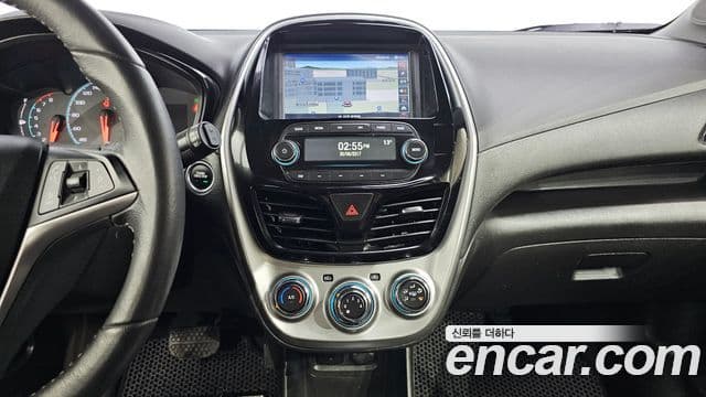 Chevrolet(GM대우) The / новый Next Spark Plus, 2018 15