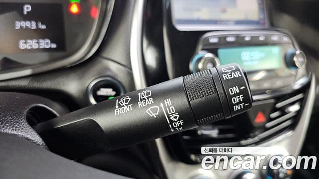 Chevrolet(GM대우) The / новый Next Spark Plus, 2018 17