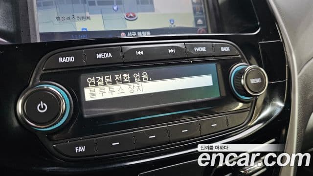 Chevrolet(GM대우) The / новый Next Spark Plus, 2018 19