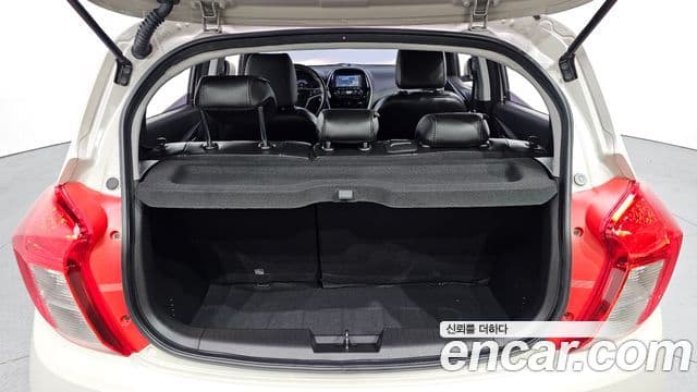 Chevrolet(GM대우) The / новый Next Spark Plus, 2018 20