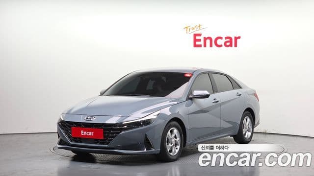 Hyundai Avante (CN7) Smart, 2023 1