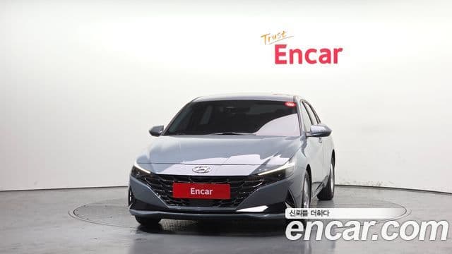 Hyundai Avante (CN7) Smart, 2023 3