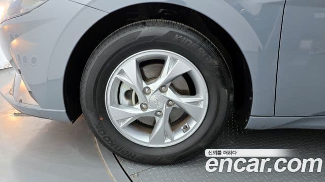 Hyundai Avante (CN7) Smart, 2023 все фото