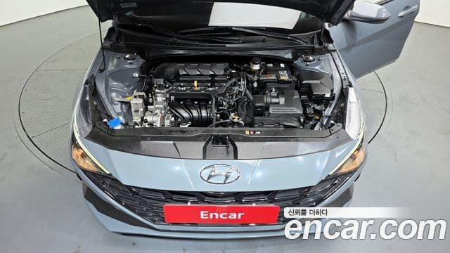 Hyundai Avante (CN7) Smart, 2023 6