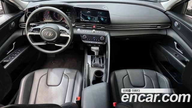 Hyundai Avante (CN7) Smart, 2023 7