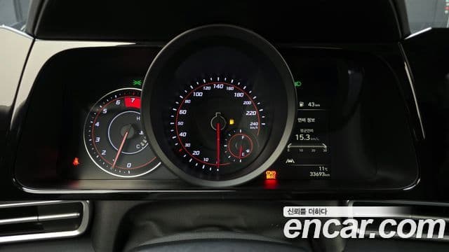 Hyundai Avante (CN7) Smart, 2023 8