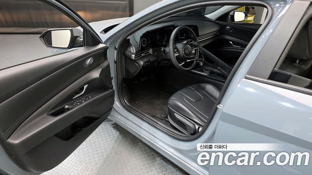 Hyundai Avante (CN7) Smart, 2023 10