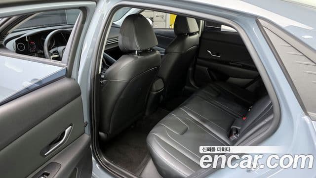 Hyundai Avante (CN7) Smart, 2023 11