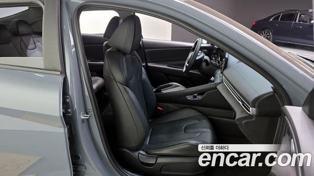 Hyundai Avante (CN7) Smart, 2023 12