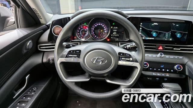 Hyundai Avante (CN7) Smart, 2023 13