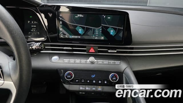 Hyundai Avante (CN7) Smart, 2023 19