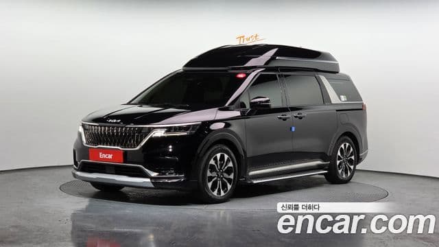 Kia Carnival 4세대 Signature, 2022 1