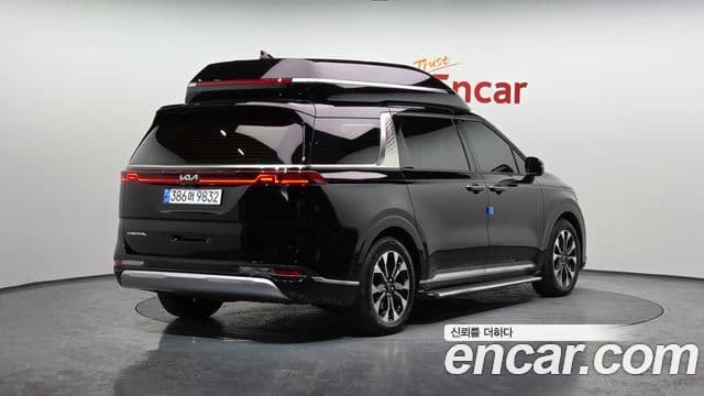 Kia Carnival 4세대 Signature, 2022 2