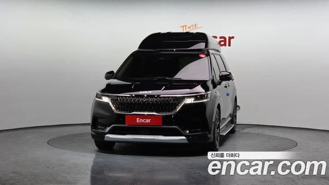 Kia Carnival 4세대 Signature, 2022 3