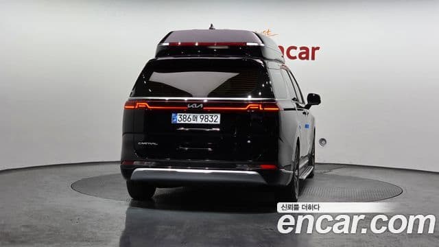 Kia Carnival 4세대 Signature, 2022 4