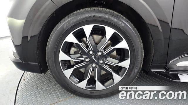 Kia Carnival 4세대 Signature, 2022 все фото