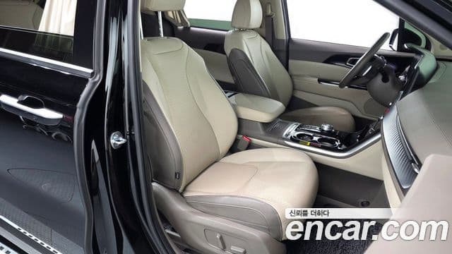 Kia Carnival 4세대 Signature, 2022 10