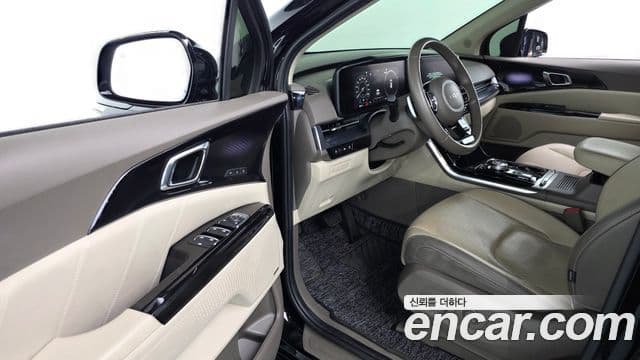 Kia Carnival 4세대 Signature, 2022 11