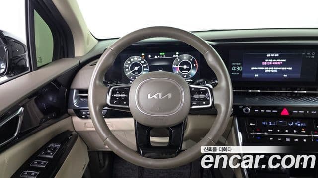 Kia Carnival 4세대 Signature, 2022 13