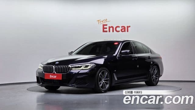 BMW 5시리즈 (G30) 520i M Sport, 2022 1